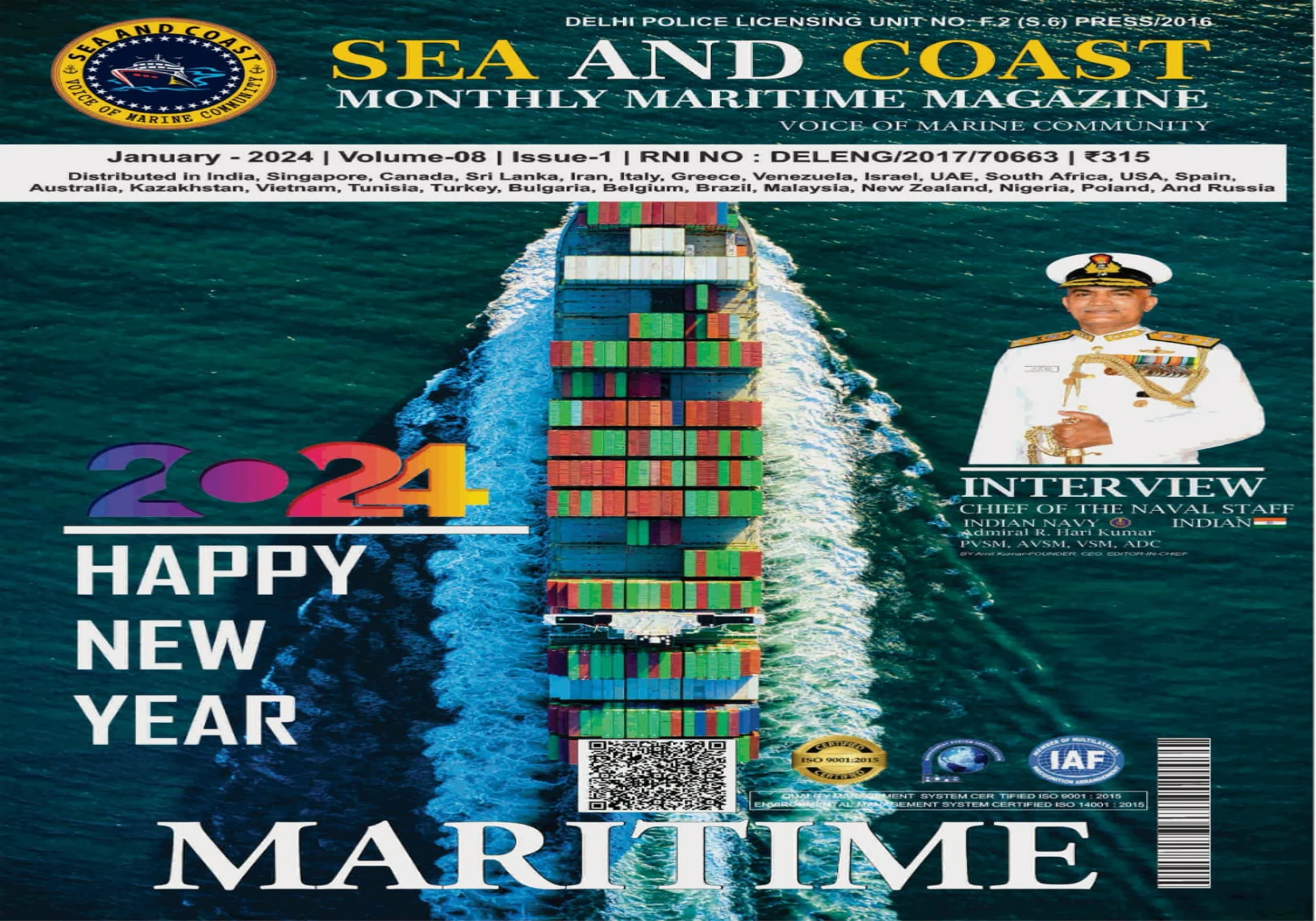 Sea and Coast: Fulfillment of Collective Dreams Sea and Coast: Fulfillment of Collective Dreams